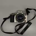 Minolta Maxxum QtSi 35MM SLR Film Camera with AF/MF zoom Lens