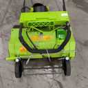 Greenworks 40V 21" Self-Propelled Cordless Lawn Mower  Brushless Motor, 5.0Ah Battery & Charger(75+ Tool Compatible)