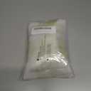 uxcell 3/8-16 x 20mm Threaded Inserts Nuts, 100pcs Threaded Inserts for Wood Furniture, Interface Hex Socket Drive Wood Insert Nuts with Hex Wrench