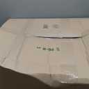 EHEYCIGA Orthopedic Dog Beds for Large Dogs, Waterproof Memory Foam Large Dog Bed with Sides, Non-Slip Bottom and Egg-Crate Foam Pet Couch Bed with Washable Removable Cover, Brown