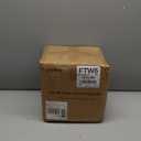 13x5.00-6 Tire and Inner Tube Set, TR-13 Straight Valve Stem, Replacement Riding Mower Front Wheel Assembly, 2 Pack