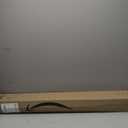 50 x 60 Waterproof Chair Mat for Hardwood, Office Chair Mat for Rolling Chair, Desk Mat for Hardwood Floor, Floor Mat for Home Office, Anti-Slip PVC Floor Protector for Gaming Room (Black)