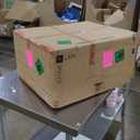 Stone Lain Brasa Modern Stoneware 32 Piece Dinnerware Sets, Plates and bowls Sets, Dish Set for 8, Blue