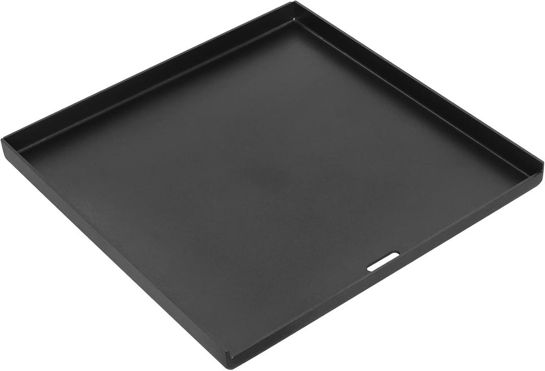 7672 Flat Top Crafted Griddle for Weber Genesis II 300 & 400 Series E-330 S-310 E-435 S-435, Griddle Insert for Weber Genesis 2022+ SX-325S EX-325S, Spirit 200/300 Smokefire EX4 EX6 Crafted Frame Kit