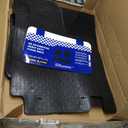 Fits 2014-2023 Chevrolet Trax Floor mats / 2013-2023 Buick Encore Floor Liners 2015 2016 2017 2018 2019 2020 2021 2022 (Black)