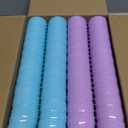 JOYIN 150PCS Pastel Easter Eggs, 2.3" Empty Plastic Eggs, Colorful Plastic Eggshell Bulks for Easter Hunt, Filling Treats, Party Favor, Easter Basket Stuffers, Classroom Prize Supplies