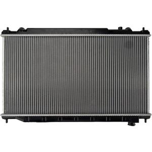CU2414 KAX Replacement Radiator for Altima 2002-2006 2.5L, Automotive Radiators