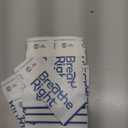 Breathe Right Nasal Strips | Extra Strength | Clear | For Sensitive Skin I DrugFree Snoring Solution & Nasal Congestion Relief Caused by Colds & Allergies | 44 Count