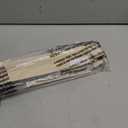 LazBlinds No Drill Blackout Cellular Shades, 29" W x 48" H, Beige