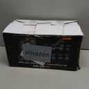 Leg Massager with Heat and Compression : Foot and Calf Massager for Circulation and Pain Relief, Sequential Compression Boots with 6 Modes, 9 Intensity, 3 Heat - Gifts for Mom, Dad, Him, Her