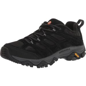 Merrell Men's Moab 3 Hiking Shoe (10.5, Deep Black Night)