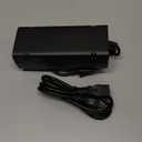 Puning Power Supply Replacement for Xbox 360 Slim,AC Adapter Power Supply[Advanced Quiet Edition] with Cooling Fan Compatible with Xbox 360 Slim Console