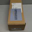 Orbit Tripod Lawn Zinc Impact Sprinkler - 360 Degree Rotating Yard Sprinkler with Adjustable Height - Heavy-Duty Zinc - High-Pressure Nozzle - for Large Lawn Coverage - 56667