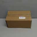 28 Inch Christmas Tree Collar Khaki Plush Faux Fur with Crossed Diamond Pattern, Soft Boho Xmas Tree Ring Tree Skirt for Christmas Artificial Trees Holiday Party Home Decor