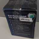 USA Toyz Illuminated Globe for Kids Learning- 3-in-1 STEM Globes of the World with Stand, Constellation Map, Built-in LED Night Light Desk Globe Lamp, Non-Tip Metal Base, 9.75 Tall, 7 Inch Diameter