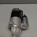 Geofrey Starter Motor 15321-63010 1532163010 Compatible with Kubota Tractor L235 L245F L245H L275 L245DT
