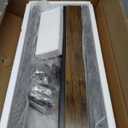 Over The Toilet Storage | 3-Tier Bathroom Organizer Shelf Over Toilet with Adjustable Shelf and Basket | Non-Slip Base,Strong Load-Bearing High Stability Bathroom Organizer,Black Black