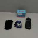 Obuby Real Binoculars for Kids Gifts for 3-12 Years Boys Girls 8x21 High-Resolution Optics Compact Toy Binocular for Bird Watching,Travel, Camping (Blue)