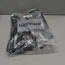 Amazon Basics Wet & Dry Sweeper Kit (1 Sweeper Handle, 7 Heavy Duty Dry Cloths, 3 Wet Floor Cloths) Pack of 1