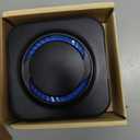 Smart WiFi Wireless Doorbell Chime for Ring,Blink,Google Nest - No Wiring,No Range Limits,No Subscription, Work with Alexa, 58 Chimes, 5 Volume, Easy to Setup, Ideal for Multi-Story Houses & Villa (Black)