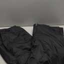 Arctix Men's Mountain Premium Snowboard Cargo Pants (Large/34" Inseam, Black)