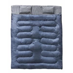 Eco Gear Fall Creek 2 People Mattress with Included Pillows 87"L x 70"W