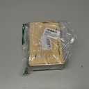 Dog Chain for Yard, 4MM 25FT Leads for Yard Heavy Duty Stainless Steel Dog Tie Out Cable Chew Proof Chain Leashes with Swivel Hook for Camping Outside