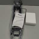 hygger LED Aquarium Light with Timer, 15W Full Spectrum Fish Tank Plant Growth Lamp, 24 H Remote Control, Adjustable Brightness & 10 Colors, Extendable Bracket, Power-Off Memory, Fits 12-18 Inch Tank