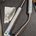Bilstein 25-187595 B8 5160 Shock Absorber Supersedes PN[F4-BR5-G694-H0] B8 5160 Shock Absorber, 
Silver