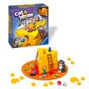 Ravensburger Cat & Mouse Board Games for Children Age 4 Years Up - 2 to 4 Players - Kids Gifts