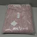 DII 100% Cotton Basket Weave Throw for Indoor/Outdoor Use Camping Bbq's Beaches Everyday Blanket, 50 x 60, Woven Stripe
