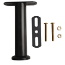 Adjustable Metal Bed Support Legs Height Extension Center Support Frame Furniture