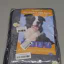 Washable Pee Pads for Dogs, 4 Pack Absorbent Reusable Training Dog Pads Pet Puppy Pads, Non-Slip Potty Pads for Whelping, Playpen, Crate, Bed, Grey 18"x24" (Gray)