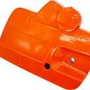 536329204 Chainsaw Clutch Cover with Brake Compatible with Husqvarna 435 435e,501388203 501388201