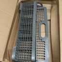 AMI PARTS 8531233 WP8562043 Universal Dishwasher Silverware Basket Replacement Fit for Whirlpool Kitchenaid Dishwasher Utensil Rack Basket, Replaces 8531233,8562043, WP8531233VP