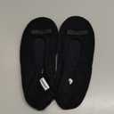 isotoner Women's Diamond Microterry Ballerina Slippers (8-9)