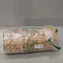 PINXIURY Water Hyacinth Paper Roll Holder, Wicker Toilet Paper Holder Stand for Bathroom, 3 Rolls of Toilet Paper Storage, Toilet Roll Holder Stand for Bathroom and Under Sink