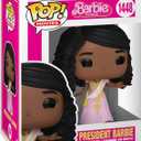 Funko POP! Movies: Barbie - President Barbie - Collectable Vinyl Figure - Gift Idea - Official Merchandise - for Kids & Adults - Movies Fans - Model Figure for Collectors and Display