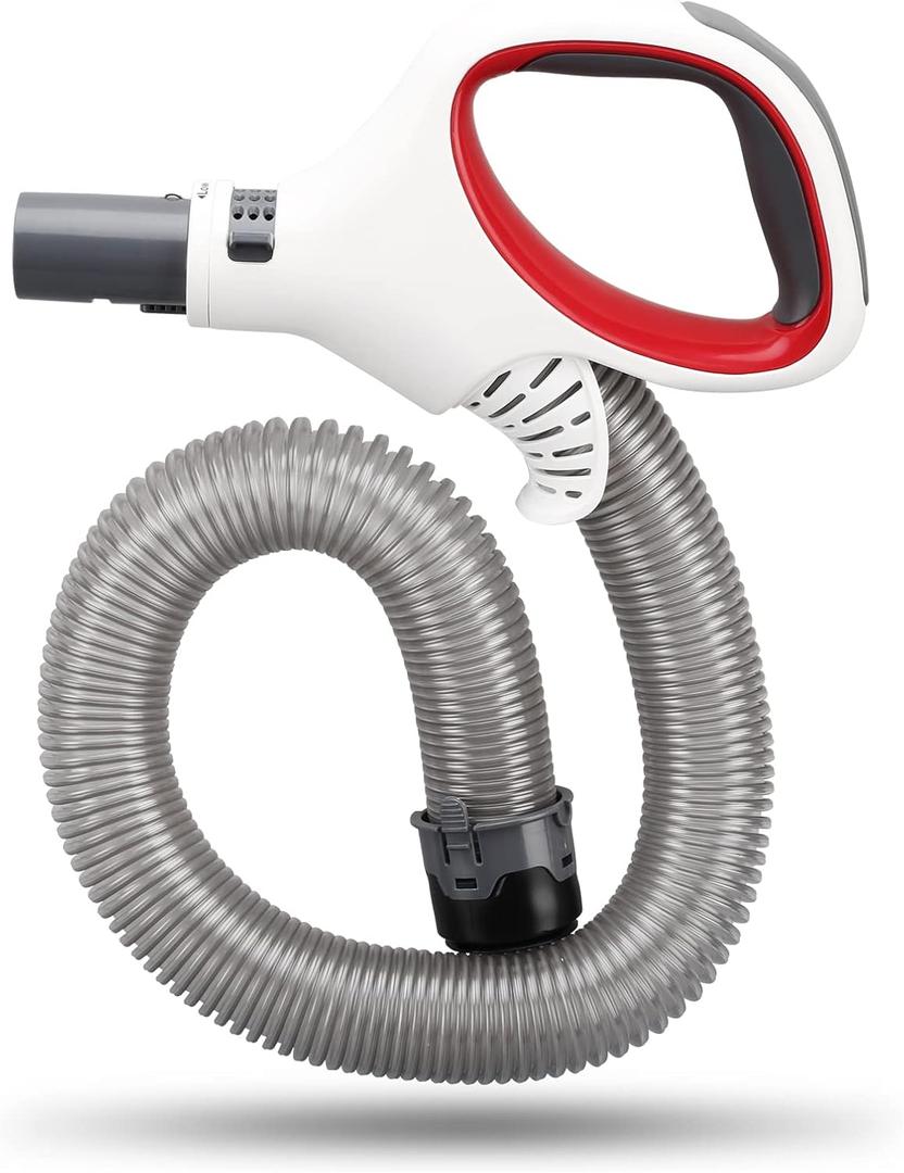 Replacement Hose Handle for Shark Rotator Lift-Away Vacuums, for Series NV500, NV501, NV502, NV503, NV504, NV505, NV510, NV520, NV552, UV560, & More Models