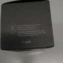 Panasonic ARC5 Palm-Sized Electric Razor, Handheld Luxury Compact Travel Shaver with 5-Blade Cutting System and USB-C Charging, Wet/Dry - ES-PV3A-K