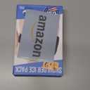 Shoulder Ice Pack Wrap (XL) for Pain Relief, Reusable Cold Therapy Wrap for Tendonitis, Swelling, Rotator Cuff, and Recovery