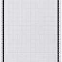 Brother ScanNCut Mat CAMATLOW24, Large 12" x 24" Low Tack Adhesive for Thin and Delicate Materials, Replacement Accessory