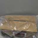 MorTime 9 FT LED Christmas Garland with Pinecones Red Berries Bows Christmas Balls Candies, Multi-Function Christmas Garland with 50 Warm White LED Lights, 180 Branch Tips