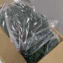 Artificial Topiary Bushes for Outdoors with Spike, Boxwood Ball Fake Shrubs UV Resistant Faux Plants for Indoor Outdoor Fall Thanksgiving Halloween Decor (Upgraded Artificial Topiary)