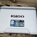 Igloo Marine Cooler | Insulated Hard Shell Ice Chest |Great for Fishing, Camping, Boating, & More 100 quarts