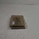 Kids Plates - 3-Piece Bamboo Toddler Plates Dinnerware Set - Divided Plate, Baby Spoon & Fork - Teaches Portion Control (1excavator), Set Of 2