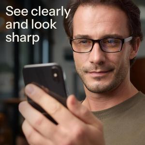 Gaoye 3.5 Professional Reading Glasses for All Day - Computer Readers with Blue Light Protection - Value Pack4