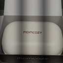 Momcozy Breast Pump Hospital-Grade, Hands Free Breast Pump App with Leak-Proof DoubleFit Flange, Personalized Multi-Modes & 15 Levels, 2 Count