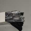 NORPERWIS Reading Glasses 5 Pairs Quality Readers Spring Hinge Glasses for Reading for Men and Women (3 Black 2 Tortoise, 5.00)