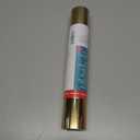 Ant 12" x 10ft Chrome Mirror Glossy Metallic Foil Vinyl - Easy to Weed & Transfer Silver Permanent Vinyl Roll Create DIY Projects, Decals, Stickers for Crafts (12inch x 10ft, Rose Gold)